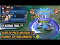 Download Lagu INI YANG KALIAN TUNGGU 2 😱 SUN DI PICK MUSUH FANNY EXP SOLUSINYA | MLBB