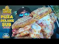 Hungry Howie s Oven-Baked Pizza Deluxe Sub Review theendorsement