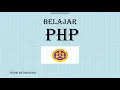 Belajar PHP variabel PHP jenis data PHP string nomor cetak gema PHP
