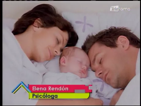 ¿Se debe compartir la cama con los hijos?