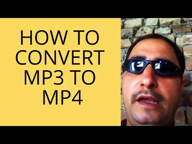 Download MP3 how to convert mp3 audio file to mp4 video with photo