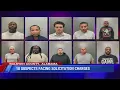 10 arrested in Baldwin County human trafficking operation