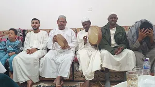 مدحة يا نسيم الليل تجيب لي اخبار ليلى الغزلية المادح محمد عبدالكريم 