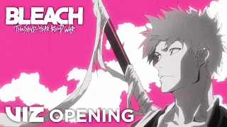 Part 1 OPENING BLEACH Thousand Year Blood War VIZ 