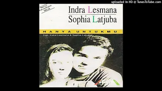 indra lesmana u0026 sophia latjuba hanya untukmu composer indra lesmana cdq 1992