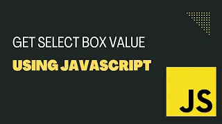 How to get Select Box Value Javascript swapnilcodes