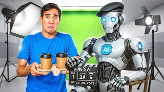 A.I. Directed This Video