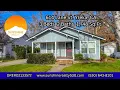 614 Lane St Yreka CA 3 Bed 2 Bath 1 748 Sq Ft Home for Sale in Northern California
