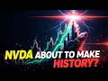 Why NVIDIA Stock Could Rewrite Market History in 2026 NVDA Stock Investing Tutorial
