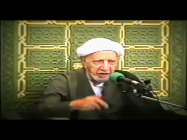⁣قصة فيها عبرة - الشيخ احمد الوائلي رحمه الله