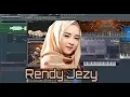Download Lagu Deen Assalam - Sabyan Cover Rock / Metal By Rendy Jezy