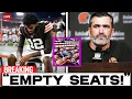 Download Lagu NFL In HUGE TROUBLE As Viewership CRASHED After Shedeur Sanders Benched By Kevin Stefanski