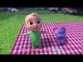 Count the Twinkle Twinkle Little Stars!💫| CoComelon Animal Time - Learning with Animals