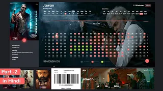 Booking website html css javascript Movie Seat Booking Project with JavaScript HTML and CSS - 2