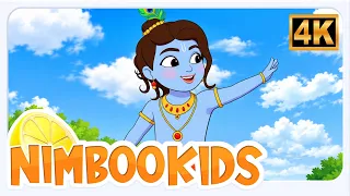 Govinda Aaya, गोविंदा आया, Hindi Nursery Rhymes and Kids Songs