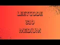 LeetCode 310 Medium Minimum Height Trees Explained in Go Leaf Trimming Topological BFS