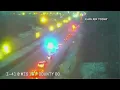 UPDATE Crash cleared on I-41 South in Appleton all lanes reopened