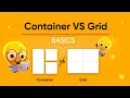 Container Grid Basics Flexbox vs Grid WordPress Tips Tricks