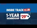 Inside Track Club Harbor Freight