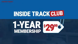 Inside Track Club Harbor Freight