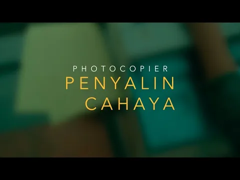 TRAILER - PENYALIN CAHAYA (Photocopier) - for Busan International Film Festival 2021