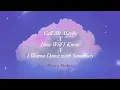 Call me maybe x How will I know x I wanna dance (Darcy Stokes remix)
