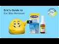 How to use Ear Clear Ear Wax Remover