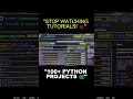 Don t get left behind This secret repo is the ONLY way to master Python in 2026