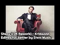 Download Lagu Steps (L2K Rework) - Krimsonn [Edited by Stem Music]