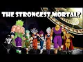 The Strongest Mortal In DragonBall Is DB Devolution