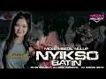 Download Lagu DJ NYEKSO BATIN STYLE PARTY MIDDLE NROTOK | MINIMAXX FT AP 96 PROJECT