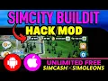 SimCity BuildIt Hack Get Unlimited Keys Mod Apk Guide iOS Android