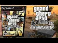 Download Lagu GTA San Andreas (PS2) Unboxing