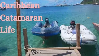 Caribbean Catamaran Life – Exploring Carriacou