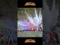 Download Lagu Gaoranger VS Super Sentai Henshin \u0026 Roll Call Scene | Super Sentai | Power Rangers Wild Force