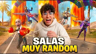 CONSEGUIMOS LA nueva EVO DE LUJO Y SALAS RANDOM EN BLOOD STRIKE- Dshanto