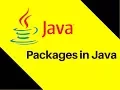 7 9 Packages in Java Theory