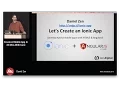 Build an Ionic App in 45 minutes or less
