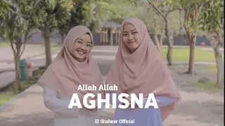 Download ALLAH ALLAH AGHISNA Cover By Wafa \u0026 Anisa (OFFICIAL MUSIC VIDEO) MP3