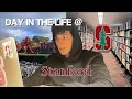 A Day in the Life of a STANFORD Student Workaholic Premed