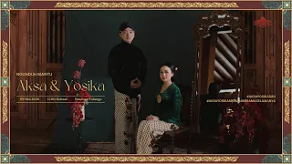 Ngundhuh Mantu Aksa & Yosika sesi 3