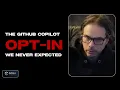 GitHub s Stealth Copilot Code Co-Authorship Opt-In A Grift That Risks Model Collapse