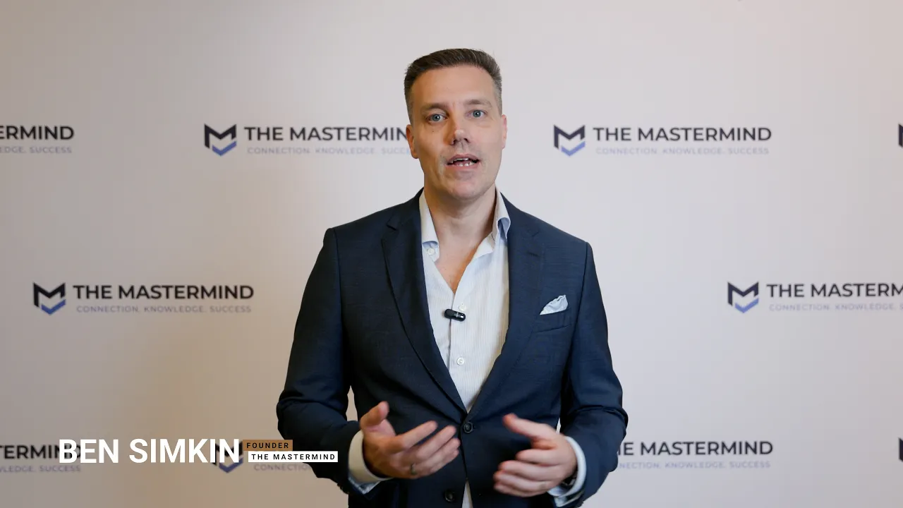 Client testimonial: Ben Simkin