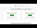 Install Anaconda and Miniconda for Python 3 Beginners