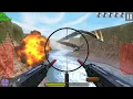 Tail Gun Charlie Android GamePlay