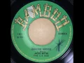 JACKIE MITTOO / DANCING GROOVE - REGGAE 7inch vinyl record