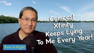 My Yearly Battle With Comcast Xfinity - They Lied To Me Again