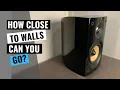 Lagu Hifi Myths \u0026 Misconceptions - Placing Speakers Close To Walls