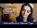 Negative Symptoms: My Experience with Schizoaffective Disorder Bipolar Type
