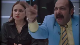 اتكلم بأدب يا ولد اتكلم بأدب ي ولد انا بيه ابن بيه محمد ثروت 